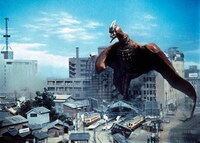 「空の大怪獣ラドン」 (c)TM ＆ 1956 TOHO CO., LTD.
