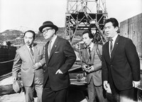 「続・社長漫遊記」 （画像提供：東宝株式会社）