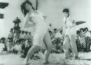 「裸足の青春」 (c)TM & 1956 TOHO CO., LTD./国立映画アーカイブ所蔵
