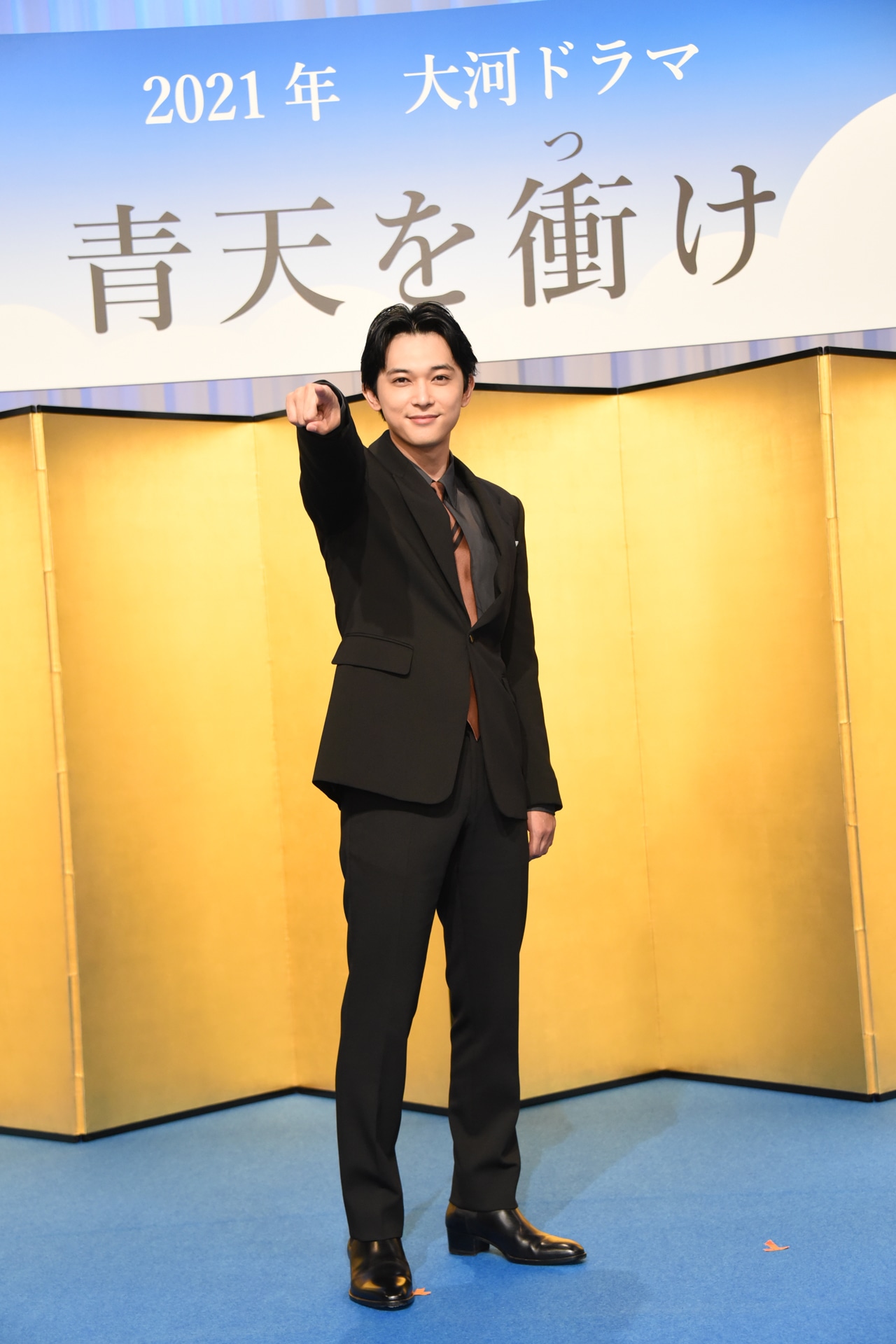 吉沢亮