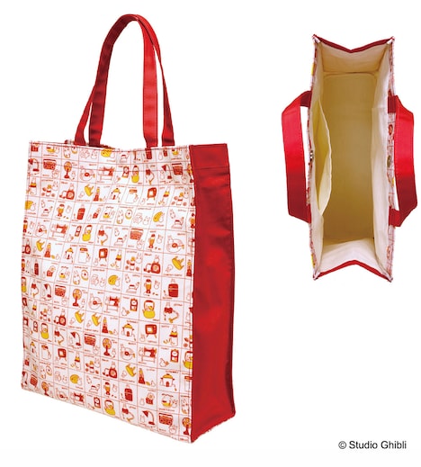 縦型トートバッグ（税込3456円）