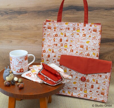 「となりのトトロ となりのレトロシリーズ」全5種