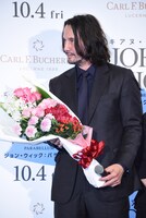 キアヌ・リーヴス