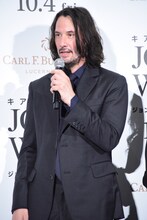 キアヌ・リーヴス