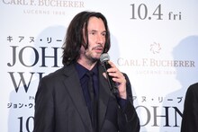 キアヌ・リーヴス