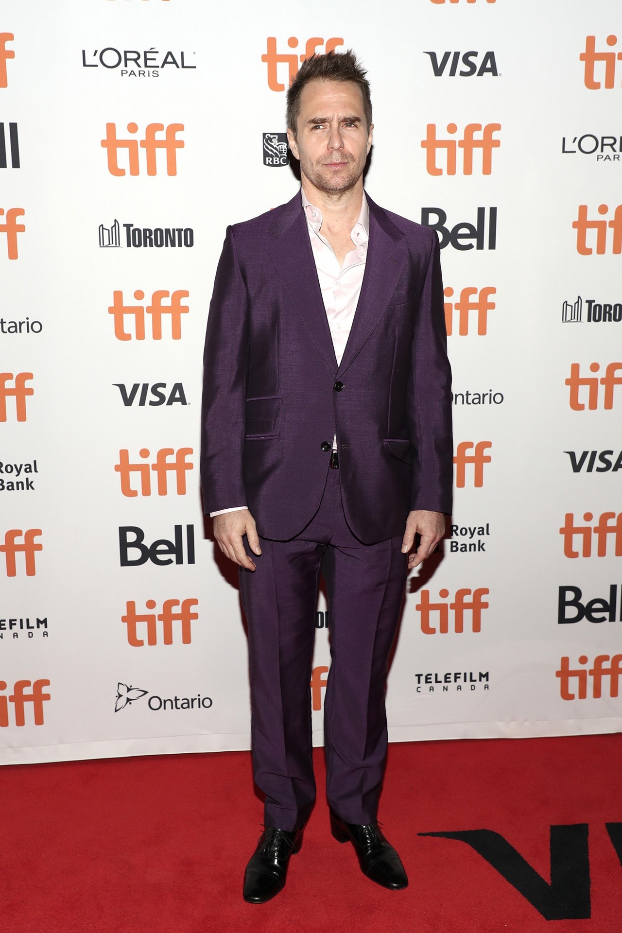 サム・ロックウェル