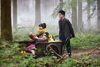 「autumn true true true」メイキング写真