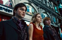 「ハリー・ポッターと死の秘宝 PART1」