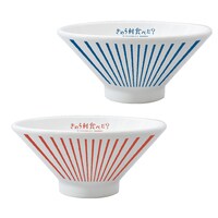 お茶碗（税別各1200円）