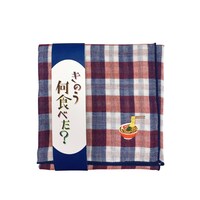 ラーメンガーゼハンカチ（税別1000円）