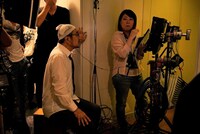 「108～海馬五郎の復讐と冒険～」メイキング写真