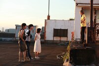 「シンデレラ地獄へ行く」