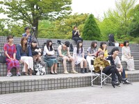 「シンデレラ地獄へ行く」