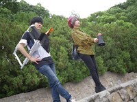 「シンデレラ地獄へ行く」