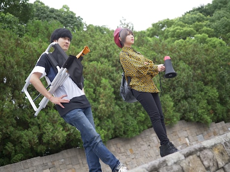 「シンデレラ地獄へ行く」