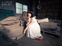 「シンデレラ地獄へ行く」ビジュアル