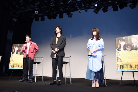 「アイネクライネナハトムジーク」イベントの様子。