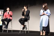 「アイネクライネナハトムジーク」イベントの様子。