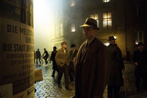 「バビロン・ベルリン」