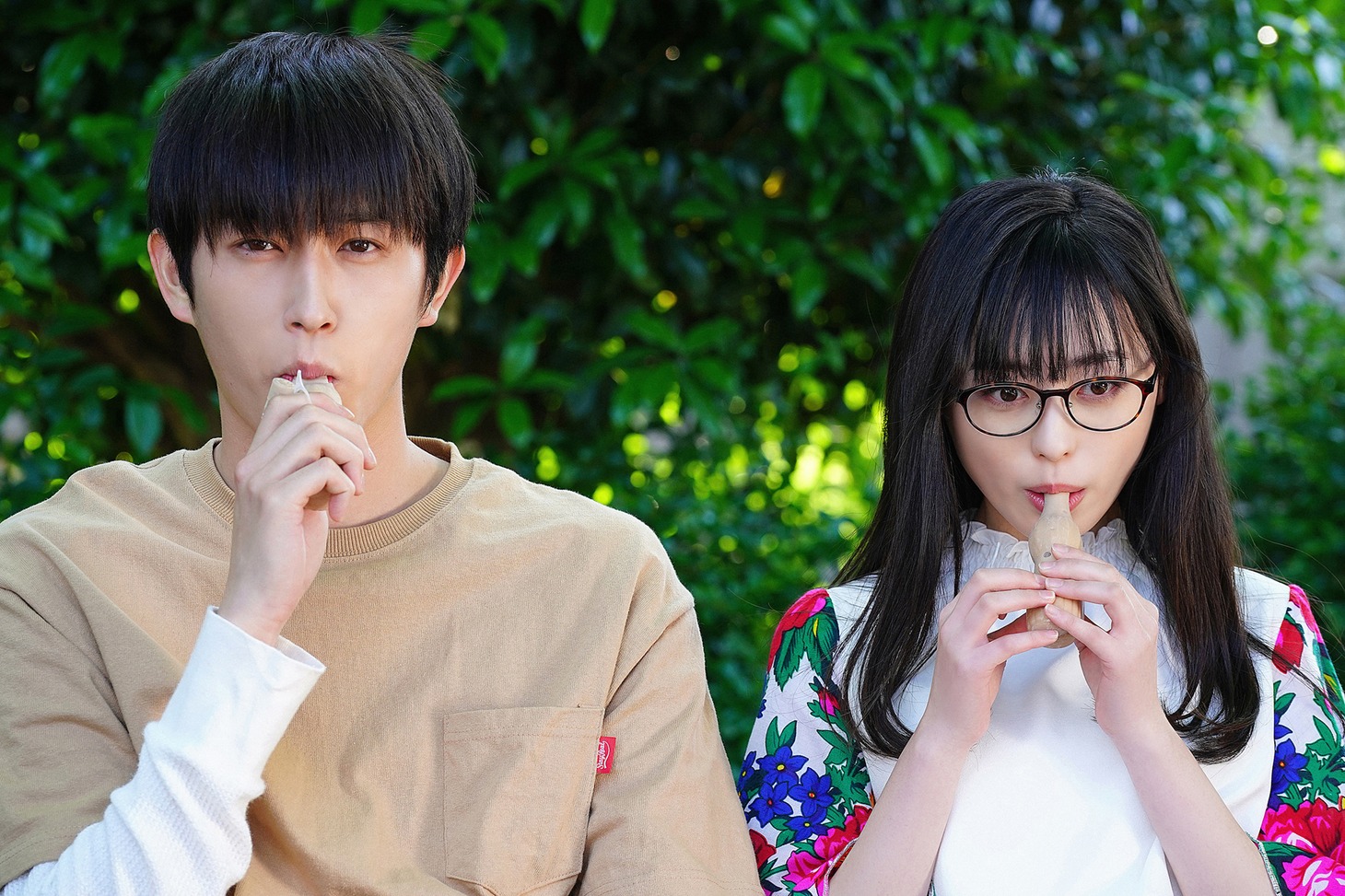 「羊とオオカミの恋と殺人」新場面写真