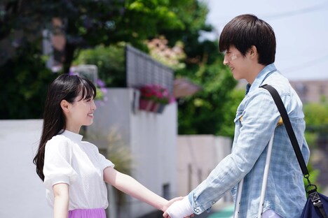 「羊とオオカミの恋と殺人」新場面写真