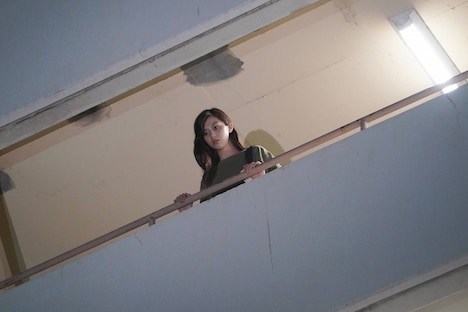 「ほんとにあった怖い話 20周年スペシャル」ドラマパートの「赤い執着」。