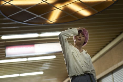 「瀬戸利樹カレンダー2020（仮）」 (c)東京ニュース通信社