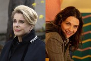 カトリーヌ・ドヌーヴとジュリエット・ビノシュの来日決定、「真実」プレミアに出席