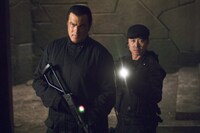 「沈黙の激突」 (c)2007 Sony Pictures Entertainment (J) Inc. All Rights Reserved.