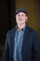 ブラッド・ピット。