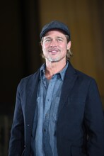 ブラッド・ピット。