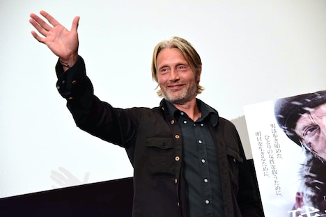 マッツ・ミケルセン