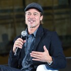 ブラピ来日会見、「アド・アストラ」は「オデュッセイアのような自己発見の旅」