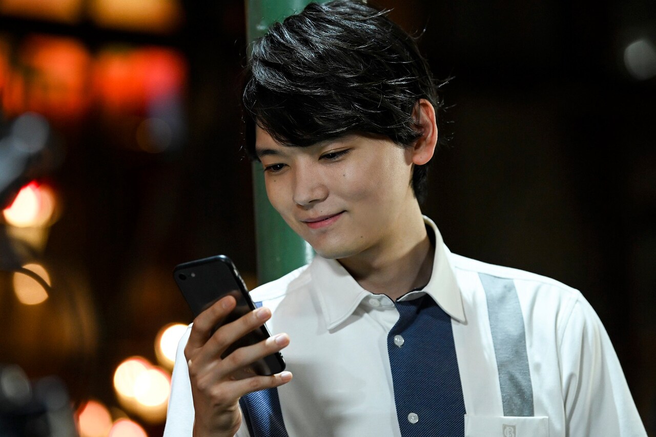 古川雄輝、東京カレンダー「LINEの答えあわせ」ドラマ版で若手社長に