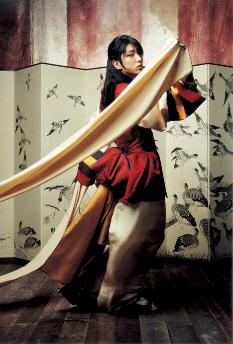 「王の男」 (c)2005 Cinema Service Co.,Ltd. All Rights Reserved.