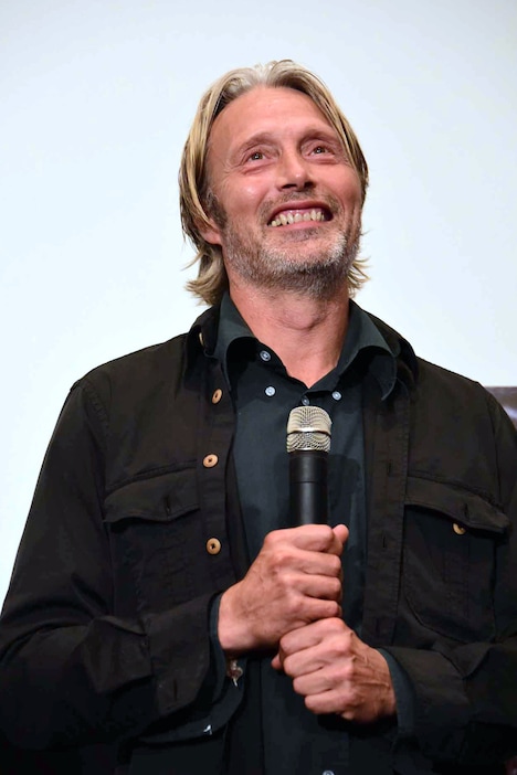 マッツ・ミケルセン