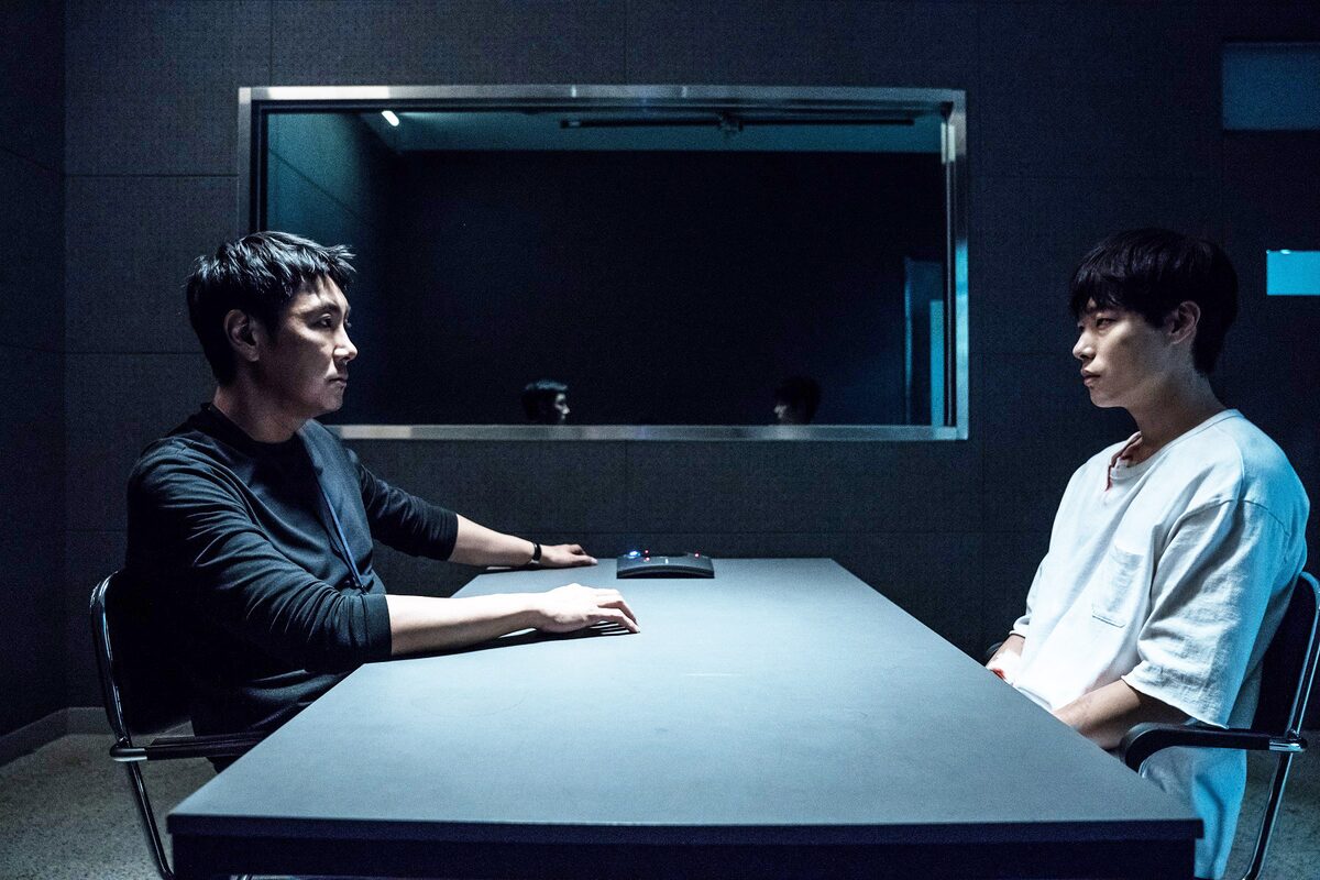 麻薬取締官と 組織の捨て犬 が対峙 毒戦 Believer 本編映像が一部公開 映画ナタリー