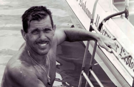 「ドルフィン・マン～ジャック・マイヨール、蒼く深い海へ」