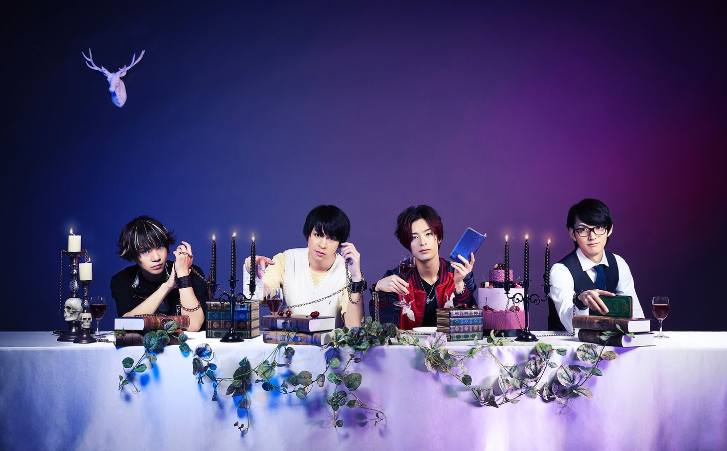 「Re:フォロワー」メインビジュアル