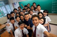 「スーパーティーチャー 熱血格闘」