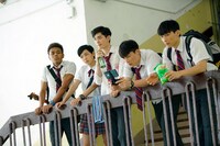 「スーパーティーチャー 熱血格闘」