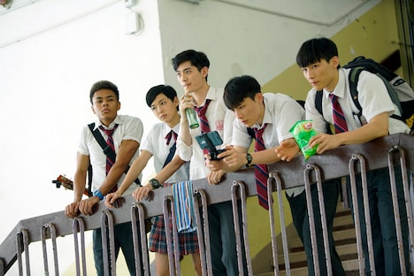 「スーパーティーチャー 熱血格闘」