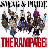 「SWAG & PRIDE」CDジャケット