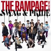 「SWAG & PRIDE」CD+DVDジャケット