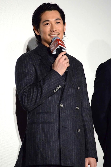 ディーン・フジオカ