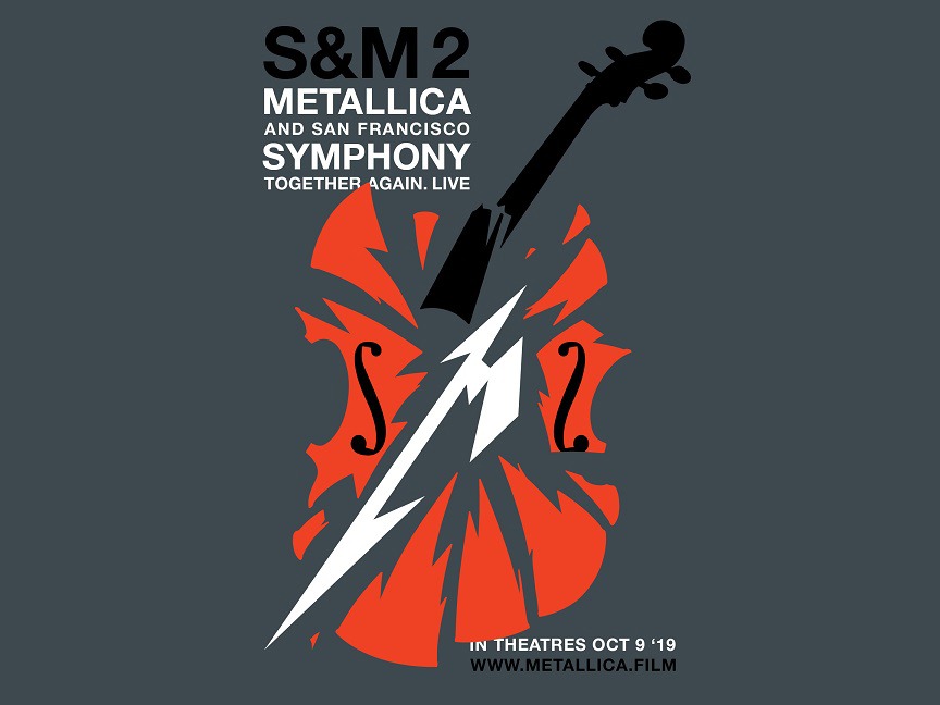 「メタリカ＆サンフランシスコ交響楽団：S&M2」 (c)Metallica, 2019