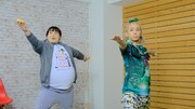 「どすこい！すけひら」新場面写真