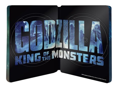 Amazon限定日本オリジナルスチールブック中面