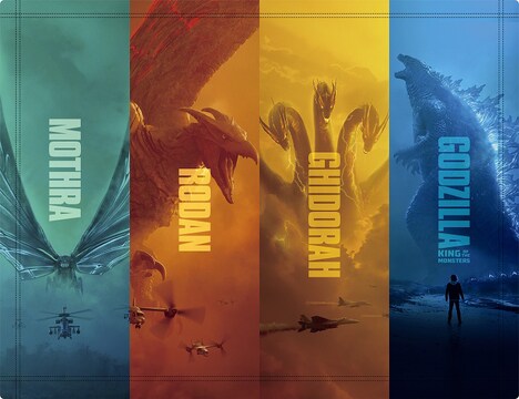 TSUTAYA限定オリジナルブランケットのデザイン。