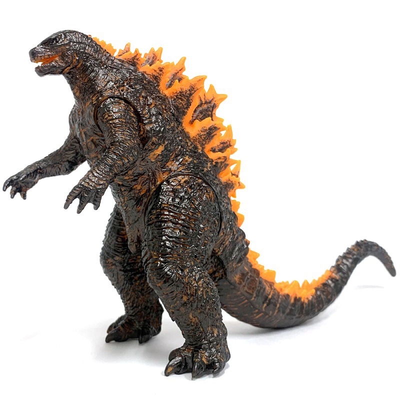 ゴジラストア限定ムービーモンスターシリーズ ゴジラ（2019）バーニング ver.